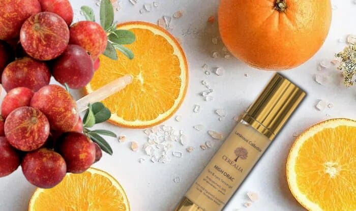 White Pearl Ampoules